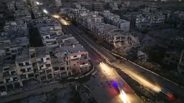 World Bank estimates Syria reconstruction costs at minimum $216 billion