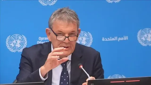 لازاريني يدعو إلى إسكات صوت السلاح بغزة