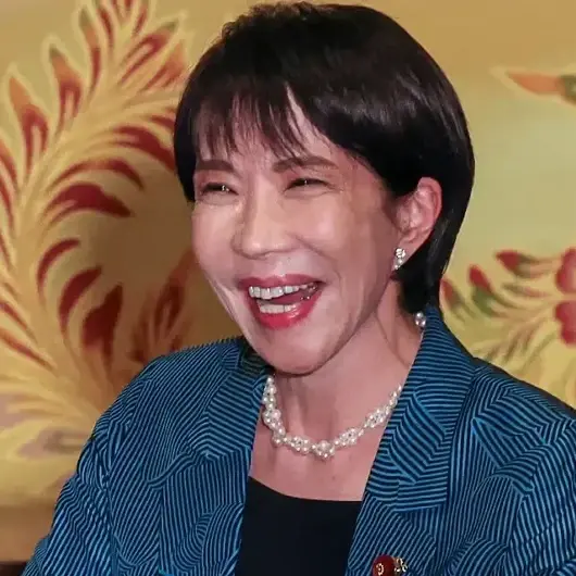  ’آئرن لیڈی‘ سانائے تاکائچی: ٹی وی میزبان، ڈرمر اور قدامت پسند خیالات رکھنے والی جاپان کی پہلی خاتون وزیراعظم کون ہیں؟