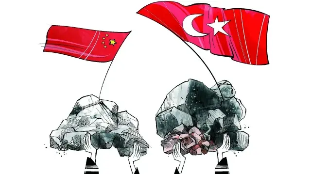 İllustrasyon: Cemile Ağaç Yıldırım.