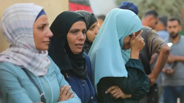UNRWA chief demands probes into Israeli violations of humanitarian law