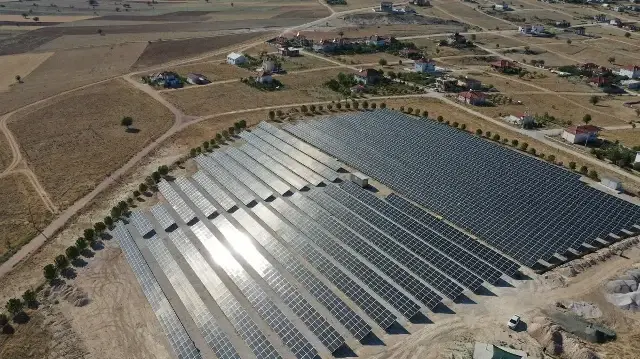 Solar power now cheapest source of electricity in Türkiye