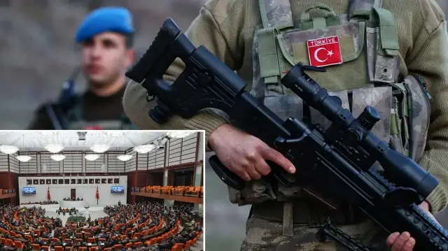 Türk askeri Lübnan’da barış görevine iki yıl daha devam edecek.