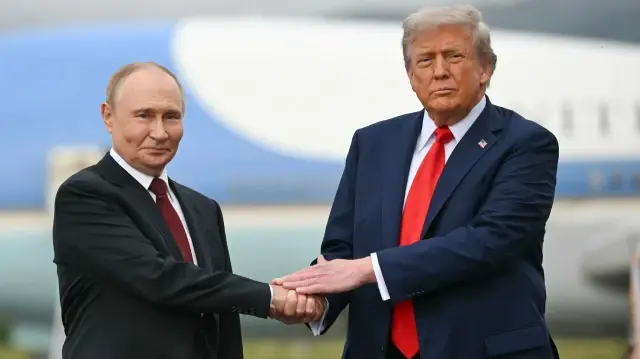 ABD Başkanı Donald Trump ile Rusya Devlet Başkanı Vladimir Putin'in Budapeşte’de bir araya gelmesi planlanıyor.