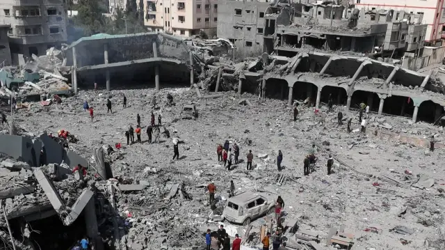 هآرتس: كل عصابات إسرائيل بغزة تفككت وحماس وحدها القادرة على الحكم