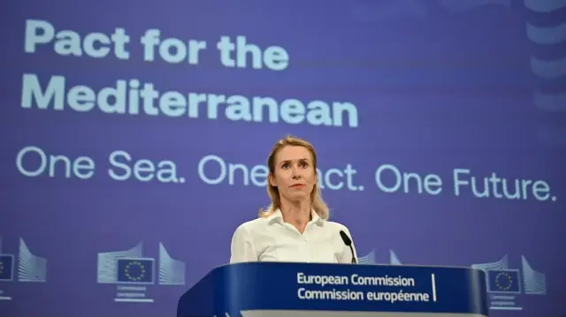 EU pledges Gaza aid as lawmakers accuse bloc of Israeli complicity
