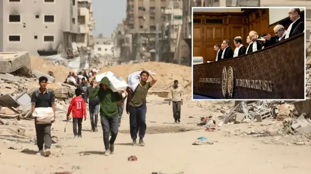 Uluslararası Adalet Divanı