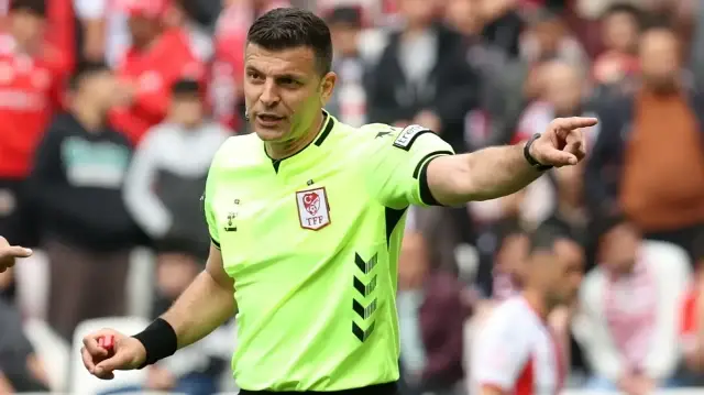 Hakem Ümit Öztürk
