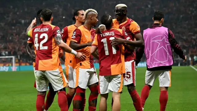 Galatasaray'ın Şampiyonlar Ligi puanı kaç? GS kaçıncı sırada? İşte Bodo maçı sonrası Galatasaray'ın puanı ve kalan maçları