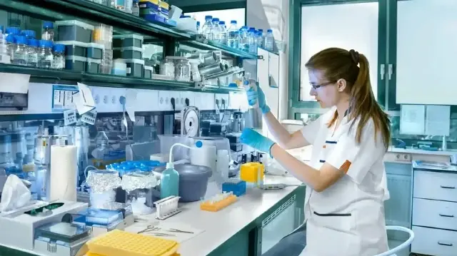 Инвестиции в научно-исследовательские и опытно-конструкторские работы растут