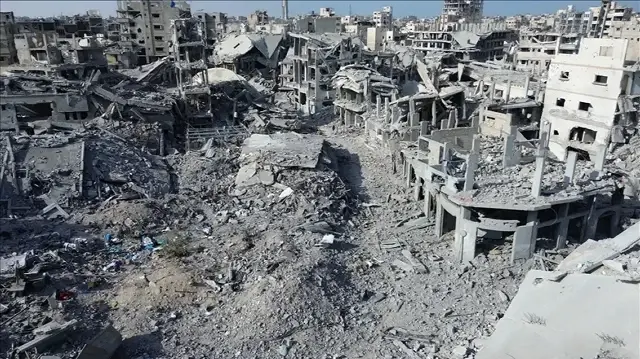 خبراء قانون دولي: تكلفة إعمار غزة تتحملها إسرائيل