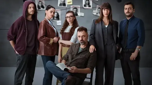 'Persona' 27 Ekim'den itibaren seyircilerle buluşacak.