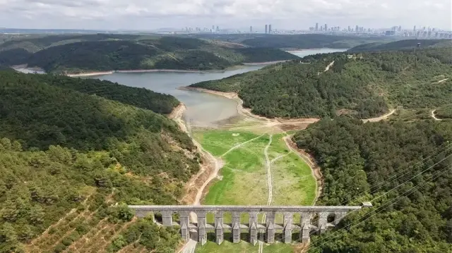 İstanbul baraj doluluk oranı
