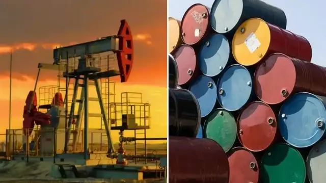 Brent petrolün varili 62,18 dolardan işlem görüyor