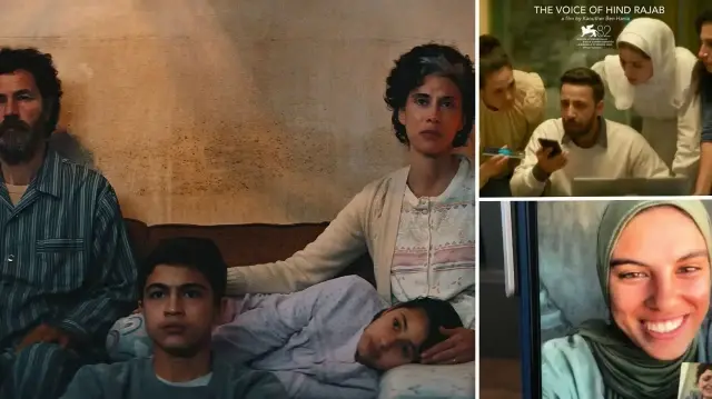 All That’s Left of You, The Voice of Hind Rajab, Put Your Soul On Your Hand And Walk.