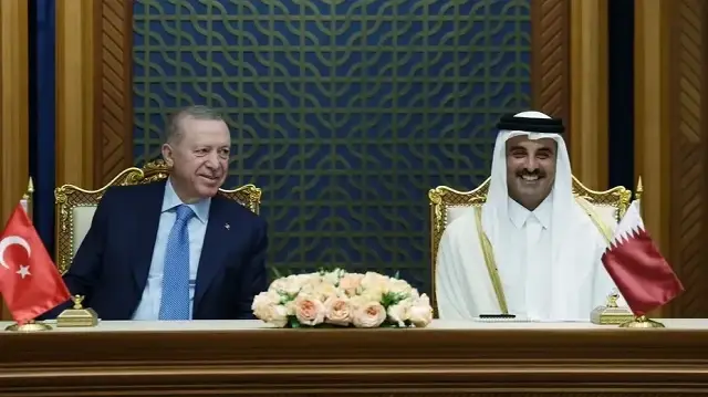أردوغان: وقف إطلاق النار بات متنفسا للفلسطينيين بغزة