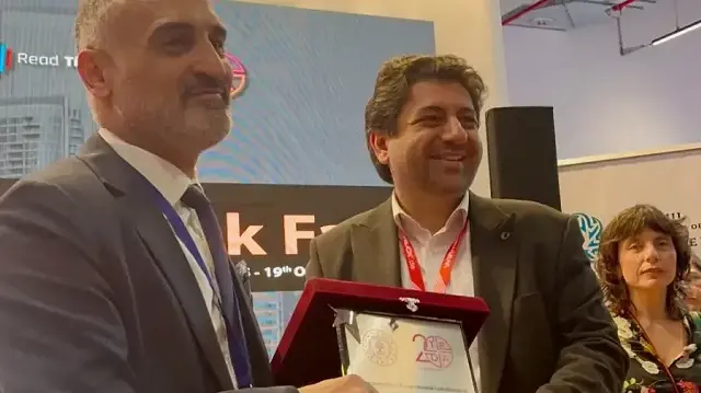 Introtema agency showcases Turkish literature at Frankfurt Book Fair 2025
