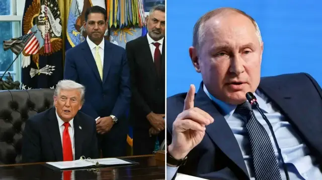 ABD Başkanı Donald Trump