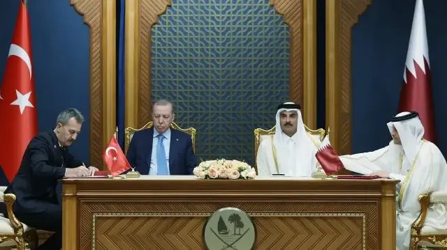 علاقات تاريخية.. اهتمام قطري بزيارة الرئيس أردوغان للدوحة