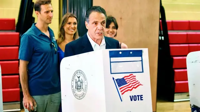 Andrew Cuomo 