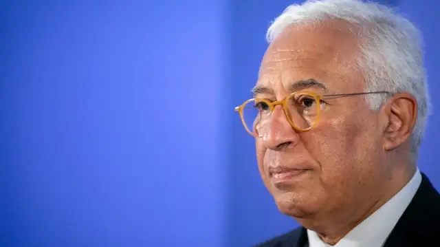 Le Président du Conseil Européen Antonio Costa.