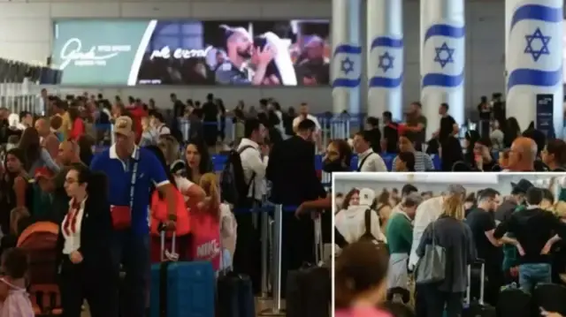 "Not a wave but a tsunami": Israeli parliament warns of worsening immigration crisis