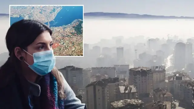 İşte Türkiye'nin havası en kirli şehirleri