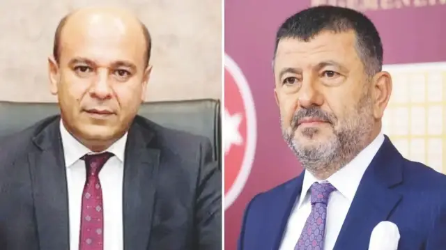 Vakkas Açar, Veli Ağbaba.