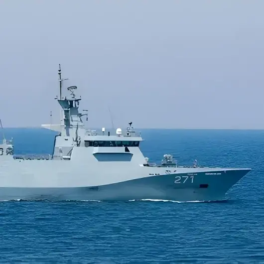 پاکستان نیوی نے تقریباً ایک ارب ڈالر کی منشیات پکڑ لیں