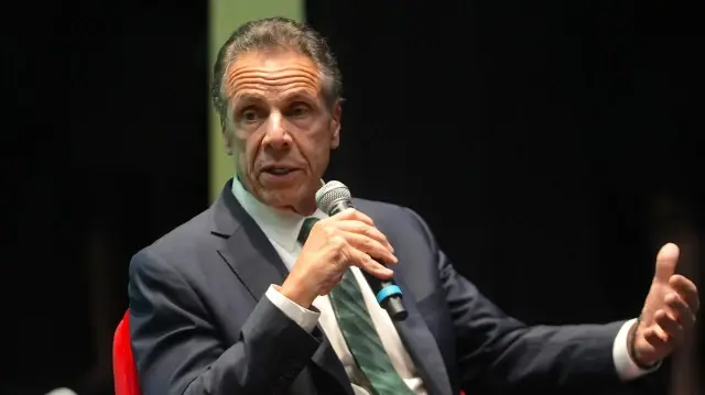 Former New York governor cites Israel stance as factor in election loss