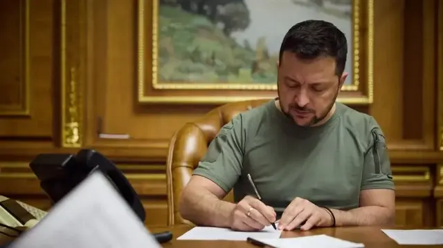 Президент Украины Владимир Зеленский | Фото: Volodymyr Zelensky / Telegram