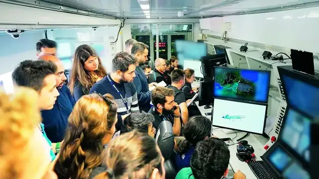 KIZILELMA MURAD 100-A AESA radar performans test uçuşunu başarıyla gerçekleştirdi.