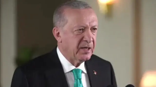 Recep Tayyip Erdoğan