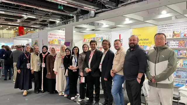 L’agence turque de droits d’auteur et de traduction renforce ses partenariats internationaux et reçoit une distinction honorifique pour sa contribution à la promotion de la littérature turque.