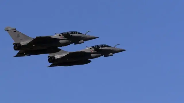 France to expand Rafale fighter fleet to 286 jets under 2026 budget