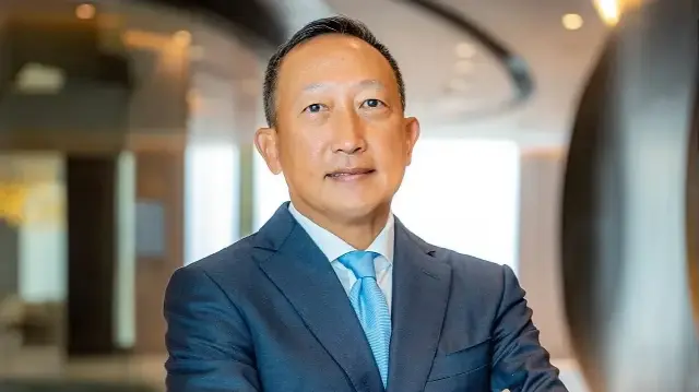 Le vice-ministre des Finances de Thaïlande, Vorapak Tanyawong.