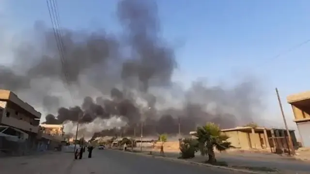 سوريا.. قتيلان بانفجار عبوة ناسفة في حلب