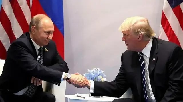 Trump-Putin summit in Budapest postponed over Ukraine ceasefire dispute
