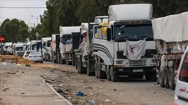 "العدل الدولية" تُلزم إسرائيل بتسهيل دخول المساعدات إلى غزة