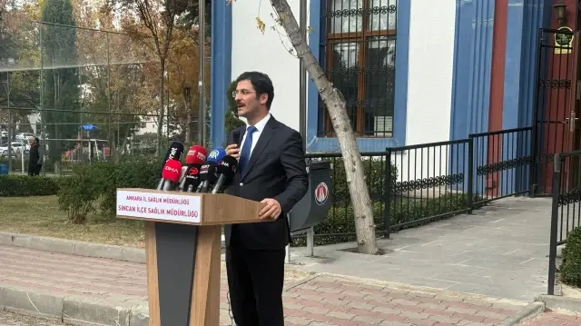 Türkiye'nin ilk Aile Sağlığı Merkezi Sigara Bırakma Polikliniği Ankara'da hizmete girdi