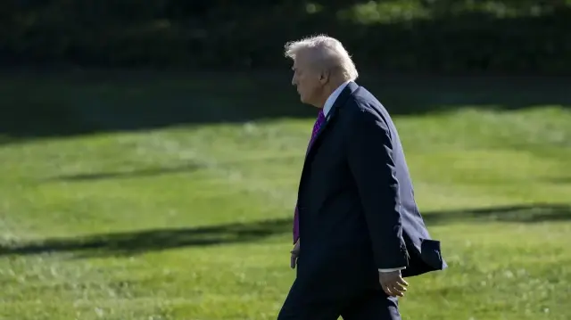 Trump seeks $230 million from US Justice Department over probes