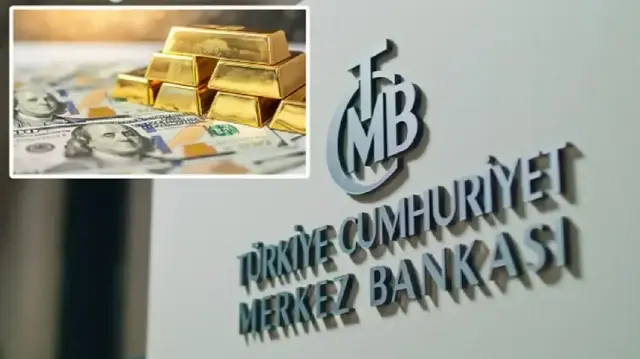 Türkiye's foreign reserves hit record $198.4 billion as gold holdings surge