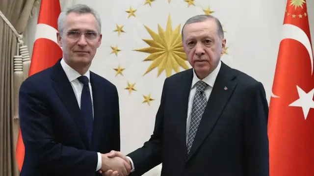 ستولتبرغ في مذكراته عن أردوغان: رجل حازم واسع الاطلاع