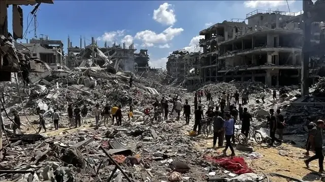 خبراء بمحكمة غزة: النظام الدولي أخفق في إيقاف الإبادة الجماعية