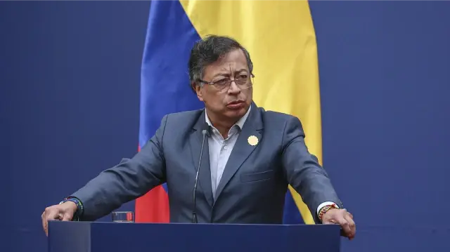 Colombia's Petro to sue Trump in US courts over 'thug' remark