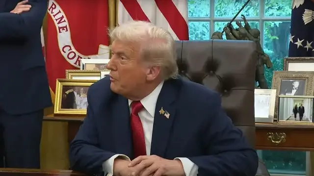 Дональд Трамп