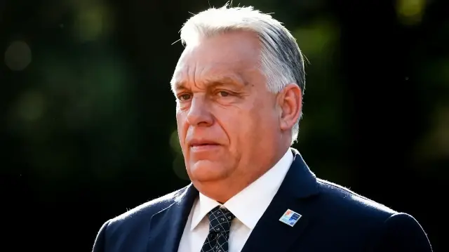Премьер-министр Венгрии Виктор Орбан