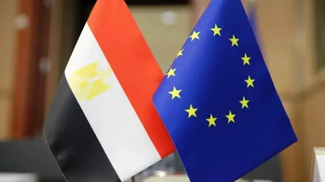 EU and Egypt strengthen ties at first joint summit, praise Gaza ceasefire