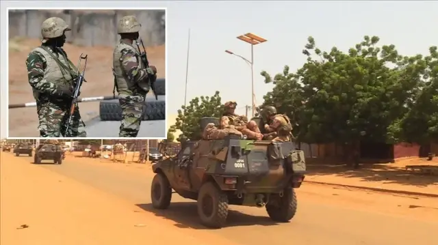 ABD'nin Niamey Büyükelçiliği, büyüelçi ailelerine uyarılarda bulundu