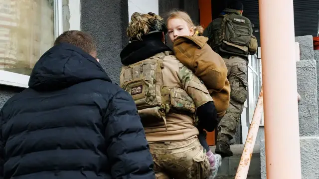 Ukraine receives 1,000 soldiers' bodies in repatriation from Russia